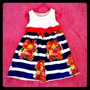 Cute American princess dress 2T